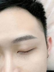 -韩美绣·骨相纹眉·洗眉美瞳线