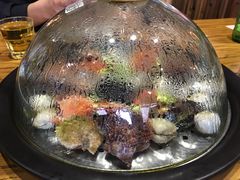一筐蛤蜊-黄寺蒸汽海鲜(黄寺大街店)