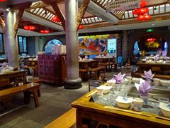 大堂-李雪火锅食府(宽窄巷子总店)