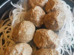 潮汕牛肉丸-官也街澳门火锅(新源里店)