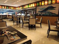 -盛宴自助餐厅(运达喜来登店)
