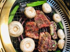 -黑牛の場烤肉(摩天活力城店)