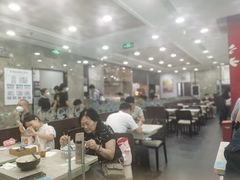 大堂-康师傅私房牛肉面(北京南站店)