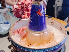 -贰重天冰煮羊自助火锅(东坝店)