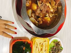 -到味·蒙小铁羊肉馆(粮道街总店)