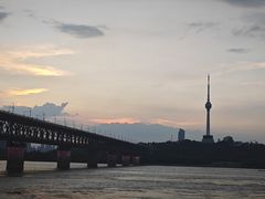 -武汉关码头(轮渡站)