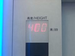 -上海环球金融中心云端足球盛典
