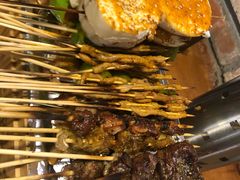 -腰子哥烤串(石佛营炫特店)