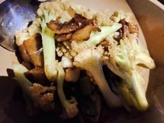 小炒菜花-青年公社烤鸭(青年路店)