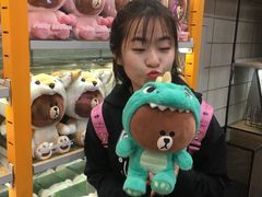 -line friends(明洞旗舰店)