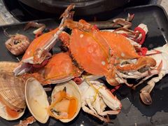 -乔哥铭洋海鲜自助(皇城恒隆广场店)