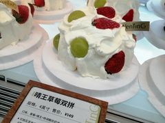 -WenTinG文汀·半糖蛋糕(合生汇店)