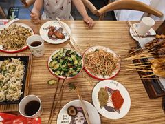 -柳叶刀烧烤(北大清华店)