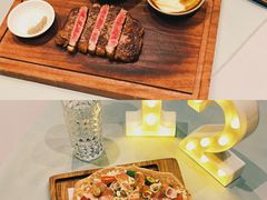 澳洲M3谷饲黑安格斯西冷牛排-EN SPACE恩空间