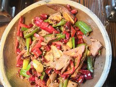 -水洞边·湖南农家土菜