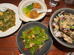 海肠捞饭-前海沿·青岛菜(五四广场永旺店)