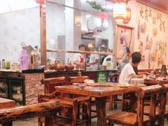 -燚焱炎火铜锅涮·烧烤