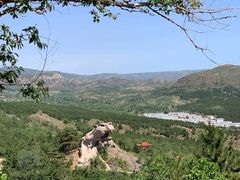 -乌素图国家森林公园