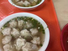 -张阿三馄饨店
