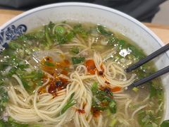 -西部马华清真兰州牛肉面·烧烤夜市(上地店)