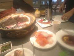 -山焱·炭火自助烤肉(周浦万达店)