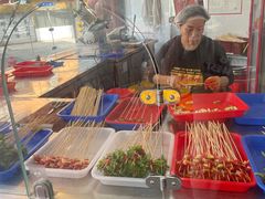 -大芊金重庆串串火锅(南京路店)