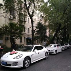 -畅步婚车(浦东店)