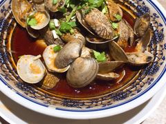 -爆炸头阿姨小四川正宗川味小吃(无任何分店)