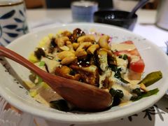 牛油果鳗鱼波奇饭-羽寿司(东方宝泰店)