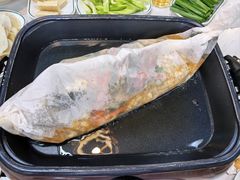 -李氏下饭菜·巫山纸包鱼·烤鱼(滨江路店)