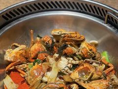 -七欣天香辣蟹火锅(海门解放中路店)