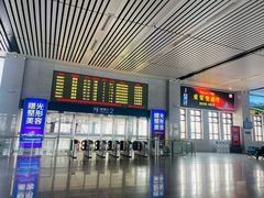 -烟台南站