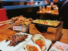 -木屋烧烤(万德庄店)