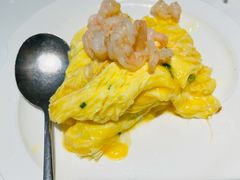 松子虾仁炒滑蛋-至潮餐厅精致粤菜·活鲈鱼·走地鸡(珠江新城店)