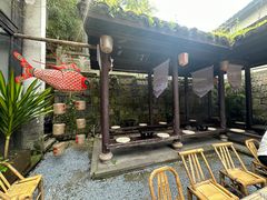 大堂-Metal hands·铁手咖啡