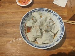 招牌红油水饺-堂吃饺子(维达北苑店)