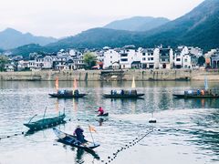 -新安江山水画廊风景区