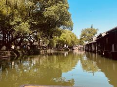 -乌镇东栅景区