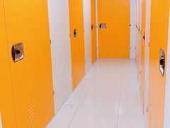 -安东易迷你自助仓储寄存仓库(杨浦店)