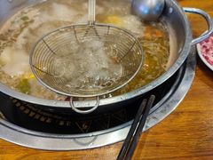 -牛必福潮汕牛肉火锅(油坊桥店)