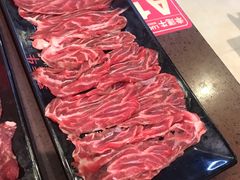-幸运牛汕头小黄牛牛肉火锅(梅林店)