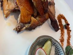 美式烤鸡扒-佐度王子扒房(天鹅湖店)