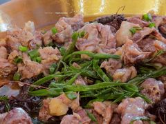地胆头蒸鸭-石潭贵香酒店(玄真路店)