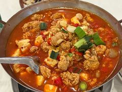 干锅鱼杂-新新湘菜馆(新中街二条店)