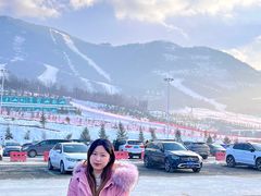 -鳌山滑雪度假区