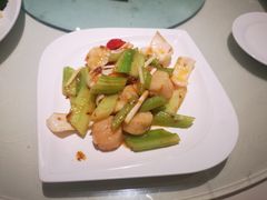 XO酱花枝炒带子-衡山汇·高级粤菜(霄云路店)