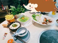 -左庭右院鲜牛肉火锅(桥北印象汇店)