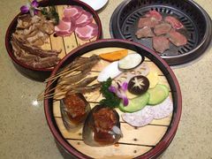 -妙香居韩国烤肉(容桂天佑城店)