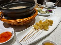 -如轩·海鲜砂锅粥·潮汕菜(小榄店)