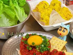 -哼蟹二将·烤肉酱蟹(合生汇店)